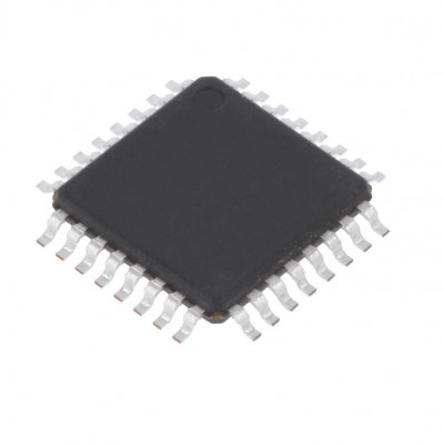 Circuit integrat, microcontroler AVR, 1kB, gama ATMEGA, MICROCHIP (ATMEL), ATMEGA88PV-10AU, T170330 foto