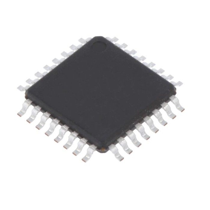Circuit integrat, microcontroler ARM, I2C x3, SPI x3, UART, TQFP32, MICROCHIP TECHNOLOGY - ATSAML11E16A-AU