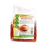 Paste Sedanini din Linte Rosie Fara Gluten Bio 250 grame Deco Italia