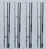 SET 4 Lansete 3,9 metri DIAMANT CARP NEXT 3 din 3 bucati 3,50LBS, Lansete Crap, Baracuda