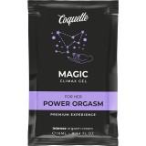 Coquette Cosmetics-Pocket Magic Climax Gel pentru Ea, Gel