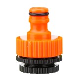 Conector Furtun Adaptor Triplu FI 2012, 1/2 - 3/4 - 1 inch, AGT-2283, Oem
