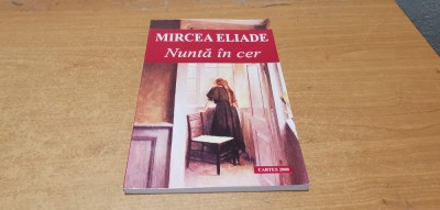Mircea Leiade Nunta in cer #A2449 foto