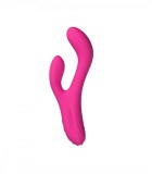 Vibrator Rabbit Osci3 Lovense Bluetooth Control Free App 21 cm