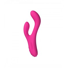 Vibrator Rabbit Osci3 Lovense Bluetooth Control Free App 21 cm