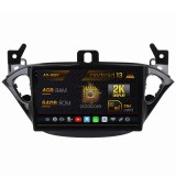 Navigatie Opel Corsa E Adam (2013-2019), Android 13, V-Octacore 4GB RAM + 64GB ROM, 9.5 Inch - AD-BGV9004+AD-BGRKIT387