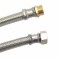 Furtun Flexibil DN13 Apa Potabilă 3/4&quot; Inox, Certificat DVGW, 1000mm
