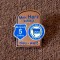 Insigna fotbal - HERTHA BERLIN (Germania)
