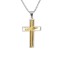 Cruciulita inox cu lant otel inoxidabil Personal Style 00A246