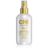 Cumpara ieftin CHI Keratin conditioner Spray Leave-in cu keratina 177 ml