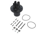 Adaptor pentru extractor de fum JBC TOOLS, montare &icirc;n orificiu masă, pentru 4 stații
