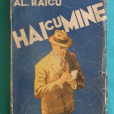 Alexandru Raicu – Hai cu mine ( prima editie 1942 )