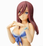 Figurina Quintessential Quintuplets Miku Nakano20 cm anime