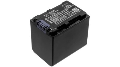 Cameron Sino 2050mAh Sony FDR-AX40,FDR-AX45,FDR-AX60,HDR-CX625,HDR-CX680,NEX-VG30,HDR-CX450,HDR-PJ675,FDR-AX700,FDR-AX53 Baterie foto