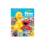 Sesame Street: Elmo on the Farm First Look and Find