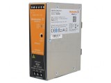 Alimentator pulsatoriu șină DIN 120W 24V 5A