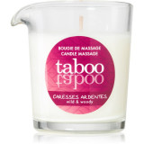 RUF Taboo Men Caresses Ardentes lum&acirc;nare de masaj 60 g