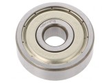 Lagăr cu bile din oțel 10mm x 35mm x 11mm
