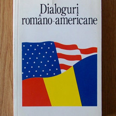 ION ILIESCU- DIALOGURI ROMANO-AMERICANE, r4b