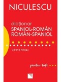 Cumpara ieftin Dictionar spaniol-roman / roman-spaniol pentru toti&hellip;/Valeria Neagu