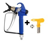 Cumpara ieftin Pistol Vopsit Airless Verke CD2170 Profesional 248 bar cu Filtru Duza RAC V Utilizare Intensiva