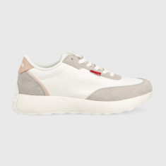 Levi's sneakers Greta S culoarea alb, D7004.0001