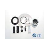 Set reparatie etrier frana, Garnituri etrier Ert 401401, parte montare : Punte Fata