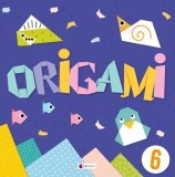 Origami &ndash; Superdistractiv 6, Kreativ