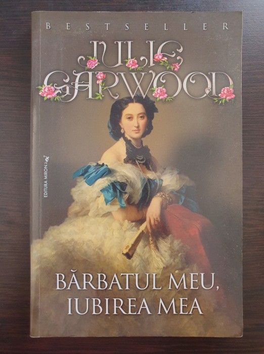 BARBATUL MEU, IUBIREA MEA - Julie Garwood