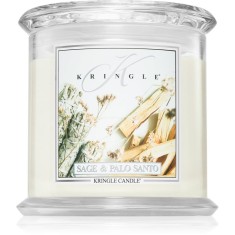 Kringle Candle Sage &amp; Palo Santo lum&acirc;nare parfumată 907 g