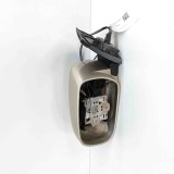 Oglinda Laterala Stanga Lexus RX (_U3_) 2005, OEM 87940-48280, Portocalie Negru