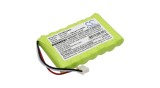 Cameron Sino 700mAh Brother P-touch,P-Touch 7600VP,PT-7600,PT-7600 Label Printer Baterie