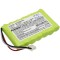 Cameron Sino 700mAh Brother P-touch,P-Touch 7600VP,PT-7600,PT-7600 Label Printer Baterie