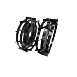 Cumpara ieftin Roată metalică Broman 5.00-10, pentru motocultor