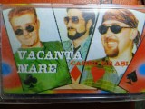 Casete-Vacanta Mare vol17 si Careul de asi