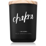 DW Home Zen Chakra lum&acirc;nare parfumată 221 g