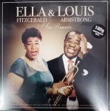 Disc Vinil SIGILAT Ella Fitzgerald, Louis Armstrong &ndash; A Fine Romance (Vinyl, LP, Compilation)