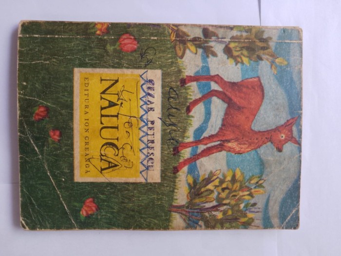 Cezar petrescu-naluca