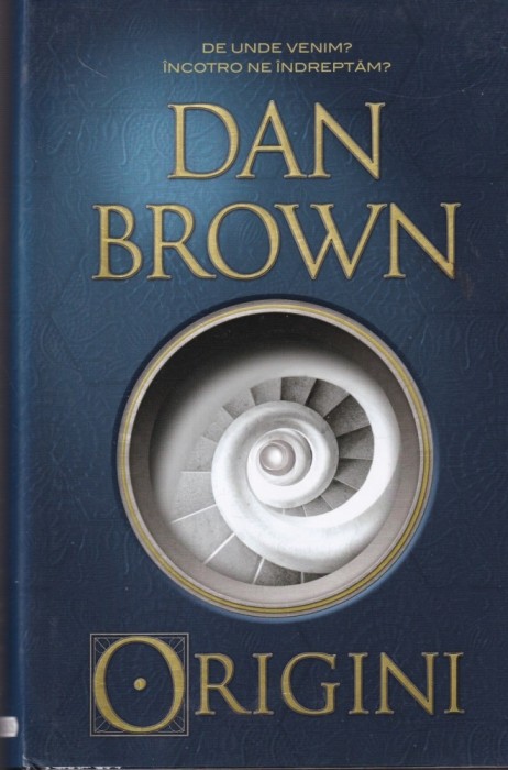 Dan Brown - Origini