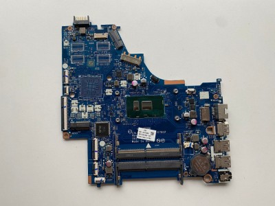 Placa de Baza Laptop, HP, 250 G5, 255 G5, 15-BA, BDL51 LA-E791P REV: 2.0, i3-6006U foto