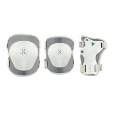 H704 Grey Size L Nils Extreme Protector Set foto