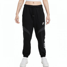 Pantaloni de trening Nike W NSW AIR FLC MR JGGR