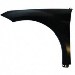 Aripa fata Mercedes Clasa B (W245), 03.2008-06.2011, partea Stanga, fara gaura pentru semnalizare, 1698800918, 503501-1 foto