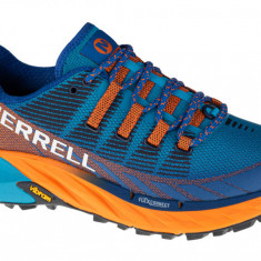 Pantofi de alergat Merrell Agility Peak 4 Trail J135111 albastru