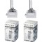 2X NEW OE BULBS XENON D1S BULB PHILIPS OPEL ASTRA MERIVA ZAFIRA B ANTARA VECTRA C N10566101