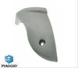 Carena spate suport picioare stanga originala Vespa Granturismo (GT) - GTS - GTS Super - Touring - Sei Giorni 125-300cc - nevopsita