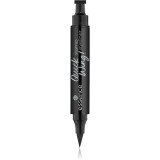 Essence Quick Wing! tus de ochi culoare 01 Black 3 ml