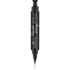 essence Quick Wing! tus de ochi culoare 01 Black 3 ml