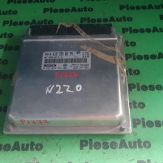 Calculator ecu Mercedes E-Class (1995-2002) [W210] 0281010544