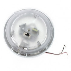 Lampa interior cu NEON 12V-12W lumina alba NE-17 ManiaCars foto